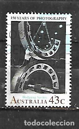 Sellos: 1991: 150 Aniversario de la fotograf&iacute;a en Australia (usado)