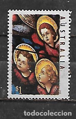 Sellos: 1995: Navidad &acute;95 (usado)
