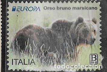 Sellos: ITALIA USADO YVERT 4126 FAUNA