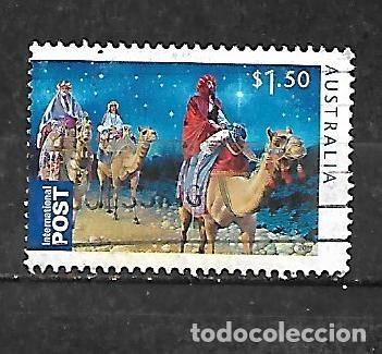 Sellos: 2011: Navidad (usado)