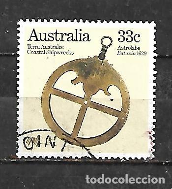 Sellos: 1985: II Centenario de la colonizaci&oacute;n de Australia. Objetos recuperados a partir de naufragios