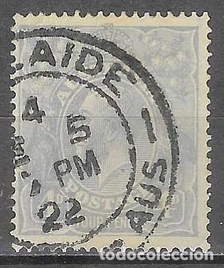 Sellos: SELLO USADO DE AUSTRALIA 1914, YT 29