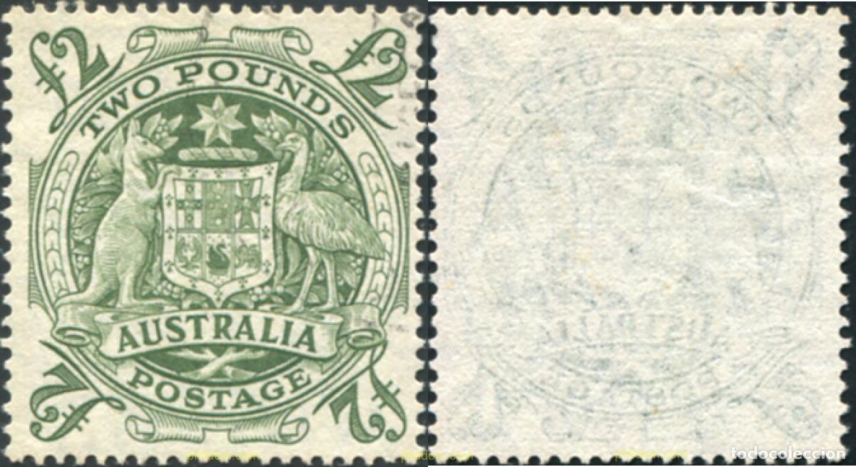 Sellos: 789262 MNH AUSTRALIA 1948 MOTIVOS VARIOS