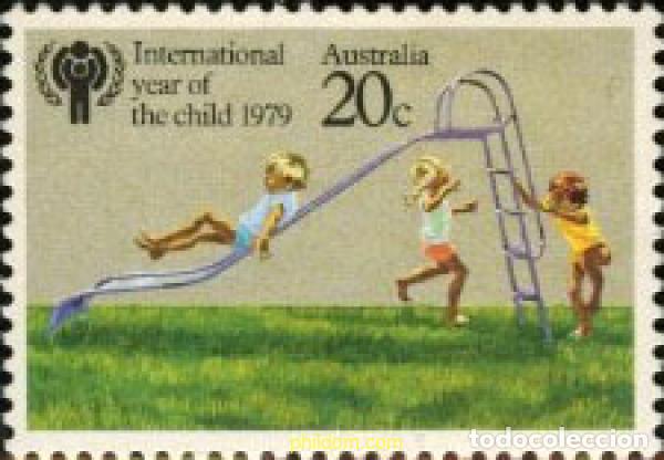 Sellos: 42982 MNH AUSTRALIA 1979 A&Ntilde;O INTERNACIONAL DEL NI&Ntilde;O