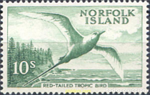 Sellos: 370166 MNH NORFOLK 1960 MOTIVOS VARIOS