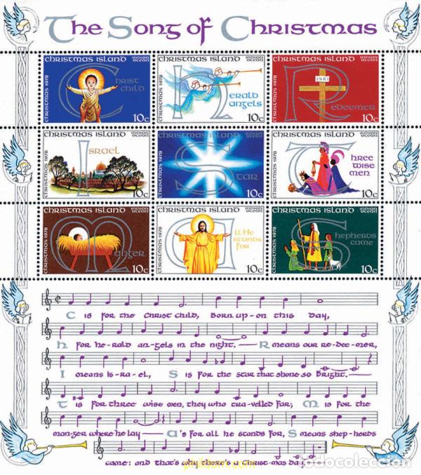 Sellos: 302711 MNH CHRISTMAS 1978 NAVIDAD