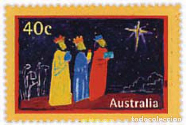 Sellos: 35245 MNH AUSTRALIA 1998 NAVIDAD