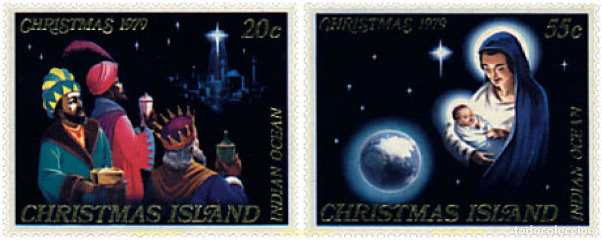 Sellos: 45973 MNH CHRISTMAS 1979 NAVIDAD