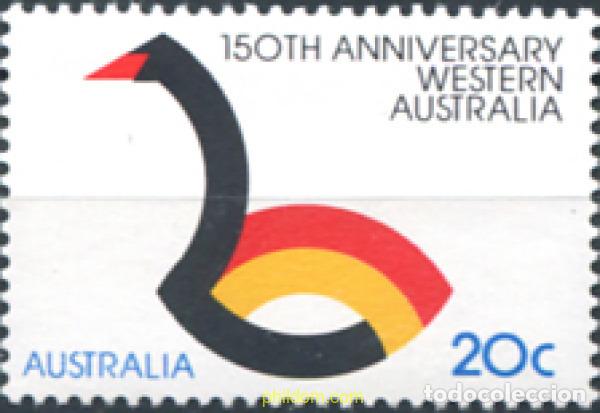 Sellos: 42981 MNH AUSTRALIA 1979 150 ANIVERSARIO DE LA AUSTRALIA OCCIDENTAL