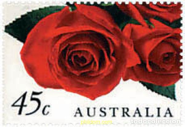 Sellos: 79904 MNH AUSTRALIA 1999 SAN VALENTIN