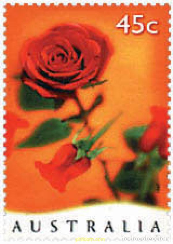 Sellos: 80690 MNH AUSTRALIA 1997 SAN VALENTIN