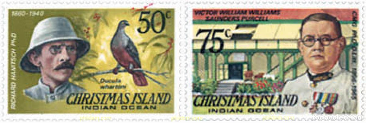 Sellos: 628104 MNH CHRISTMAS 1977 MOTIVOS VARIOS