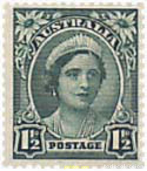 Sellos: 266734 MNH AUSTRALIA 1948 MOTIVOS VARIOS