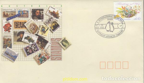 Sellos: 394627 MNH AUSTRALIA 1992 FLORES