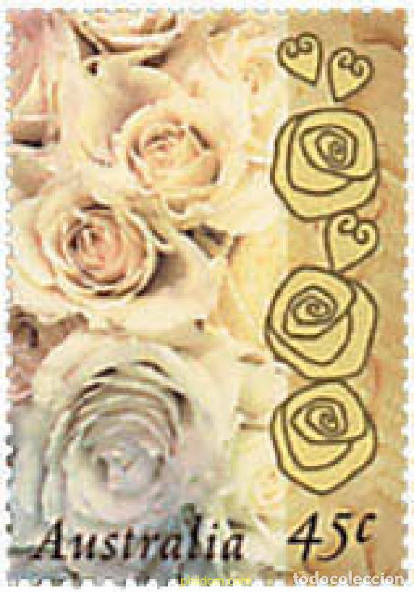 Sellos: 79900 MNH AUSTRALIA 1998 SAN VALENTIN