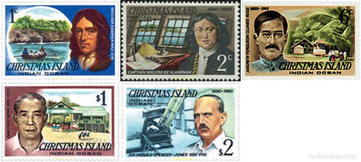 Sellos: 605118 MNH CHRISTMAS 1977 MOTIVOS VARIOS