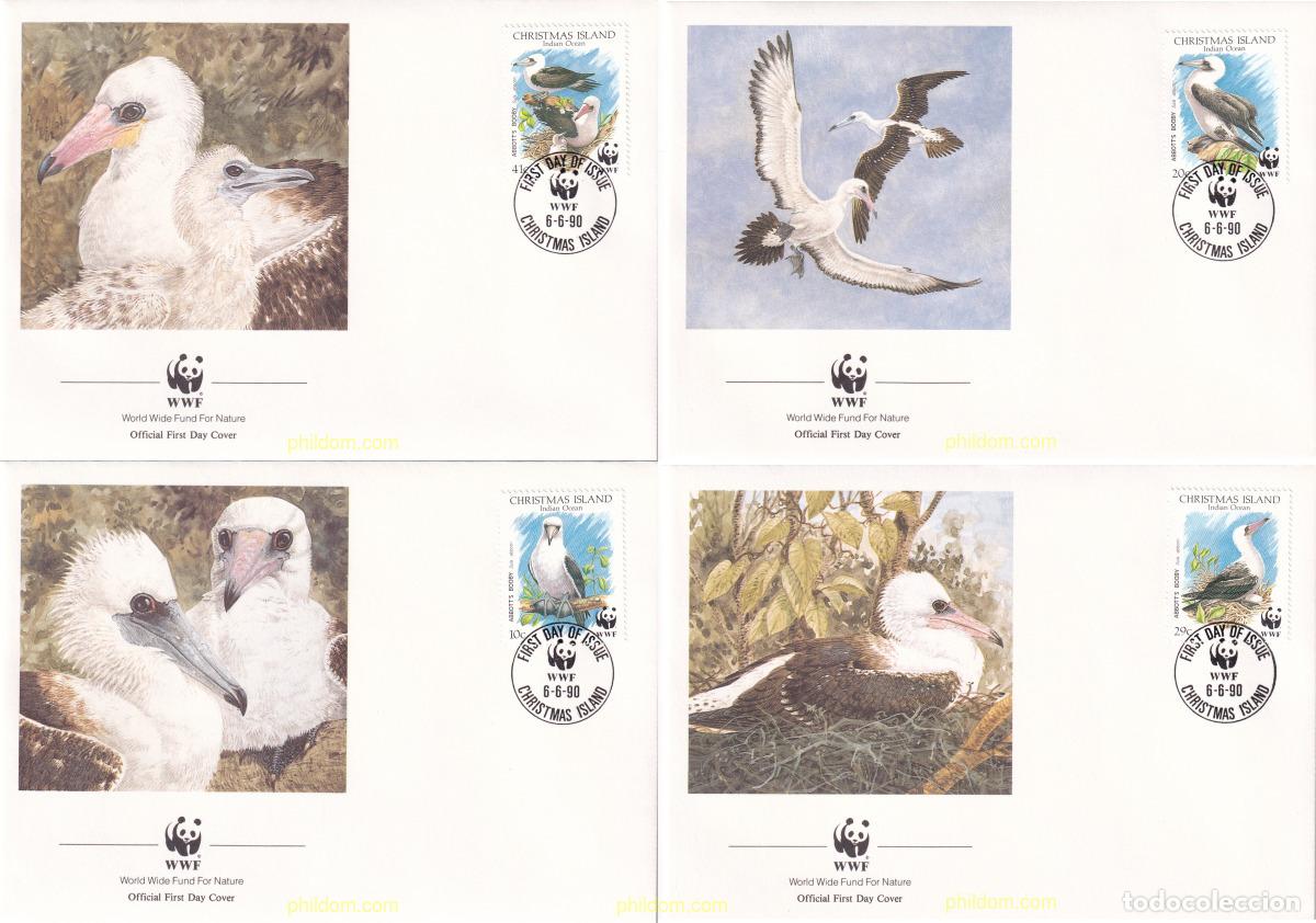 Sellos: 24744 MNH CHRISTMAS 1990 PIQUERO DE ABBOT