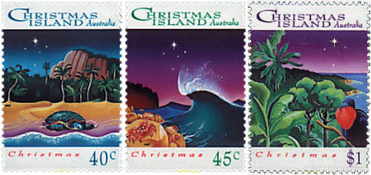 Sellos: 45939 MNH CHRISTMAS 1993 NAVIDAD