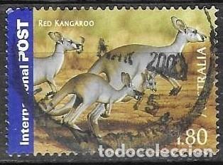 Sellos: SELLO USADO DE AUSTRALIA 2005, YT 2350