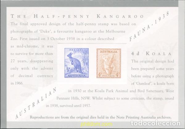 Sellos: 602268 MNH AUSTRALIA 1995 EXPOSICIONES FILATELICAS