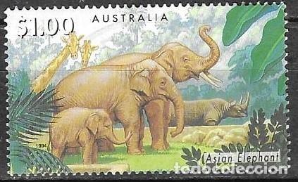 Sellos: SELLO USADO DE AUSTRALIA 1994, YT 1392