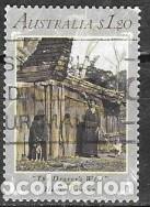 Sellos: SELLO USADO DE AUSTRALIA 1991, YT 1227