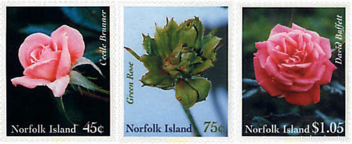 Sellos: 94844 MNH NORFOLK 1999 50 ANIVERSARIO DEL COUNTRY WOMENS ASSOCIATION