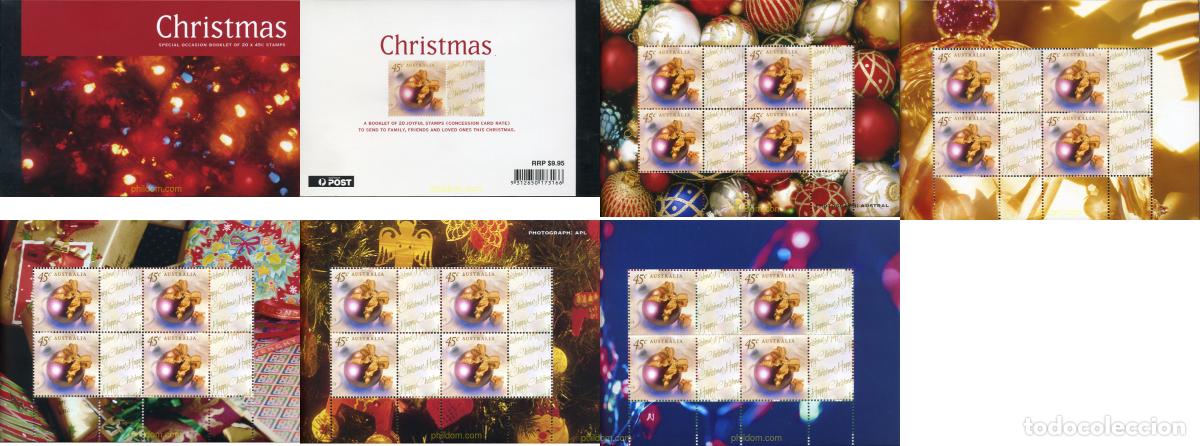 Sellos: 364982 MNH AUSTRALIA 1999 MENSAJE DE AMOR