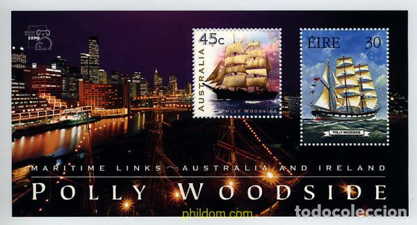 Sellos: 57068 MNH AUSTRALIA 1999 AUSTRALIA 99. EXPOSICION FILATELICA INTERNACIONAL