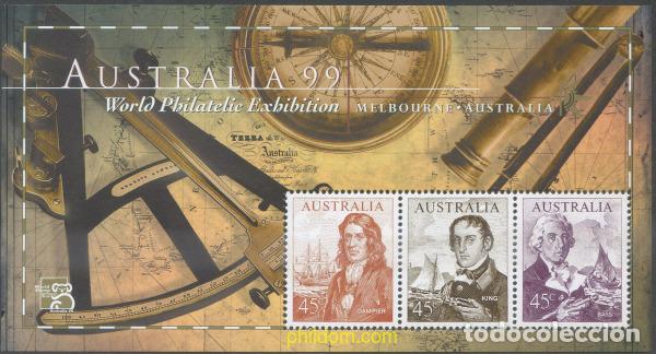 Sellos: 660331 MNH AUSTRALIA 1999 AUSTRALIA 99. EXPOSICION FILATELICA INTERNACIONAL