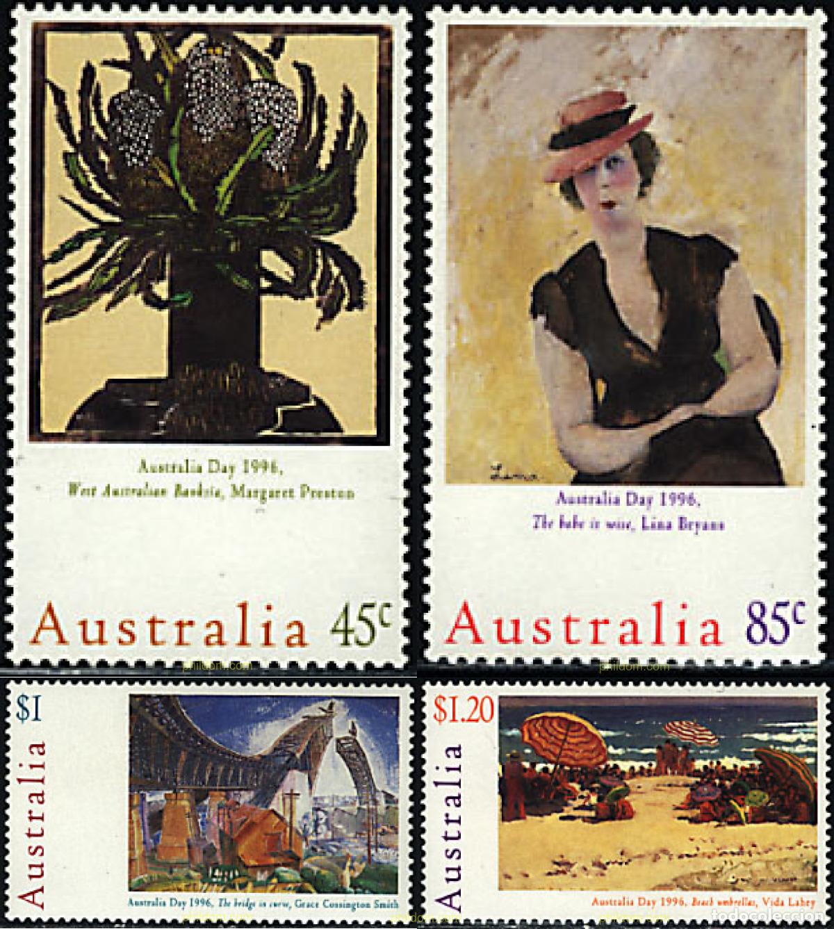 Sellos: 60540 MNH AUSTRALIA 1996 DIA NACIONAL