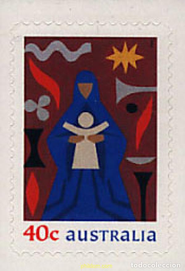Sellos: 57066 MNH AUSTRALIA 1999 NAVIDAD