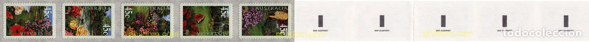 Sellos: 6026 MNH AUSTRALIA 2000 JARDINES