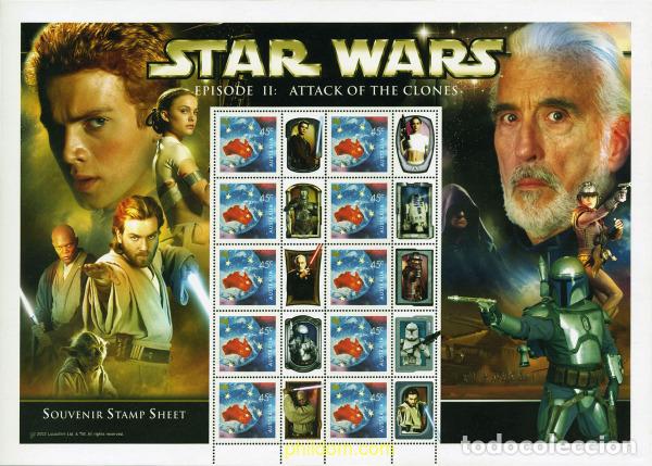 Sellos: 29 MNH AUSTRALIA 2000 NATURALEZA Y NACION