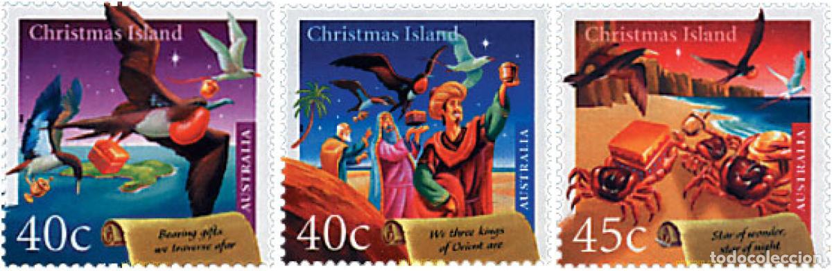 Sellos: 52712 MNH CHRISTMAS 2000 NAVIDAD