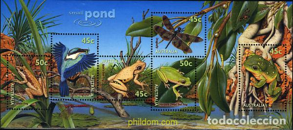 Sellos: 57062 MNH AUSTRALIA 1999 FAUNA