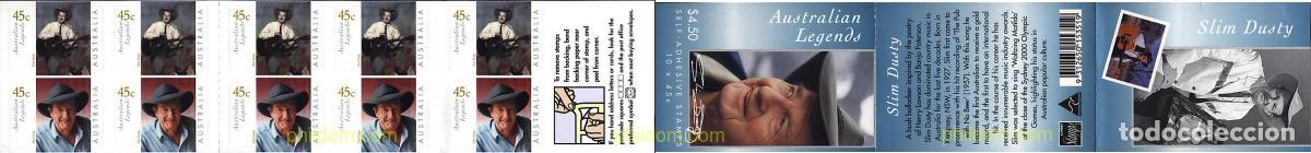 Sellos: 2419 MNH AUSTRALIA 2001 FIESTA NACIONAL
