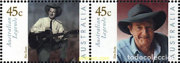 Sellos: 9220 MNH AUSTRALIA 2001 FIESTA NACIONAL