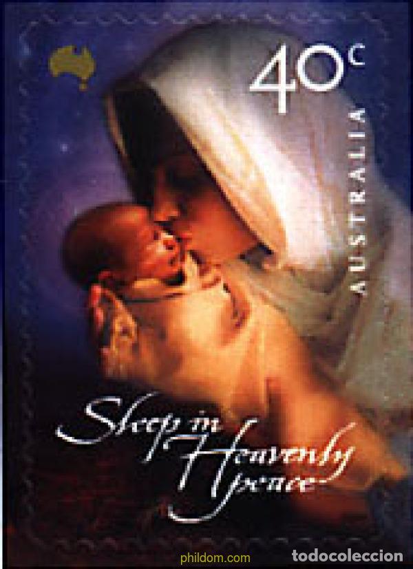 Sellos: 63757 MNH AUSTRALIA 2000 NAVIDAD