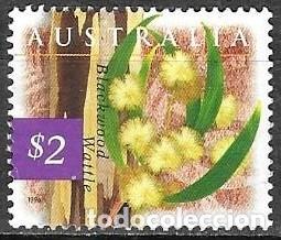 Sellos: SELLO USADO DE AUSTRALIA 1996, YT 1532