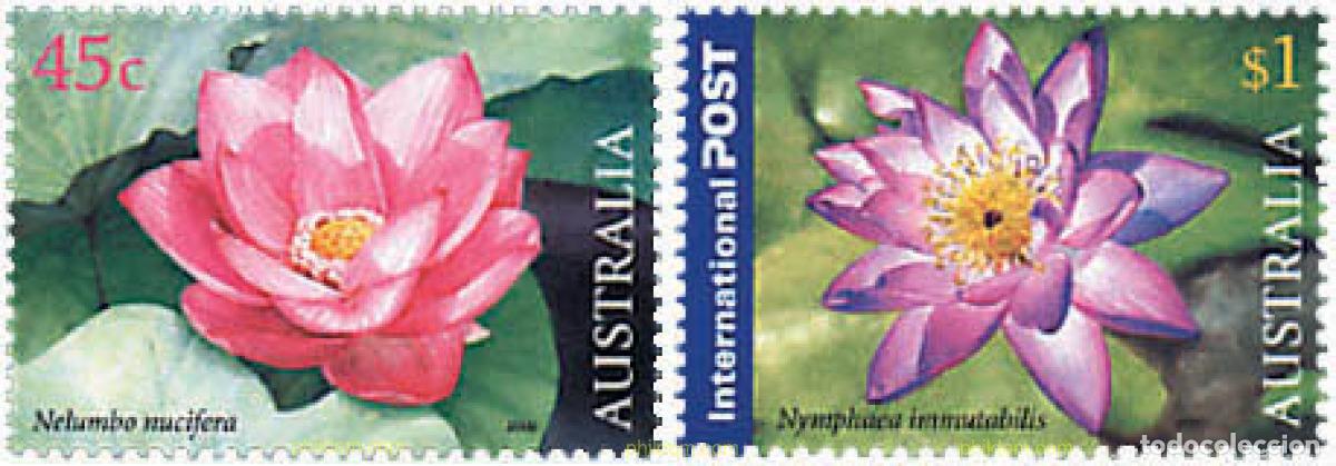 Sellos: 99444 MNH AUSTRALIA 2002 50 A&Ntilde;OS DE RELACIONES DIPLOMATICAS CON TAILANDIA