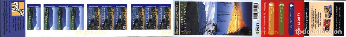 Sellos: 3446 MNH AUSTRALIA 2002 PAISAJES
