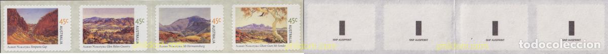 Sellos: 284848 MNH AUSTRALIA 2002 CENTENARIO DEL NACIMIENTO DE ALBERT NAMATJIRA