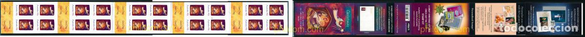 Sellos: 103412 MNH AUSTRALIA 2002 NAVIDAD