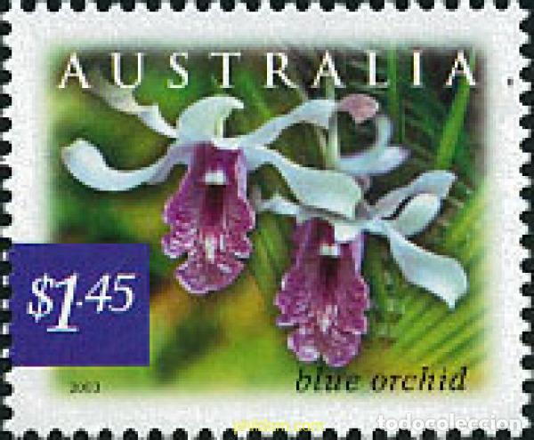Sellos: 116735 MNH AUSTRALIA 2003 FLORA