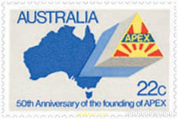 Sellos: 122961 MNH AUSTRALIA 1981 50 ANIVERSARIO DE LA APEX