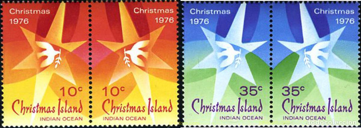 Sellos: 123038 MNH CHRISTMAS 1976 NAVIDAD