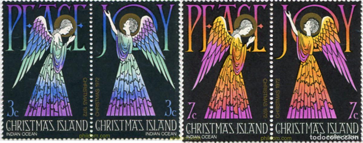 Sellos: 123033 MNH CHRISTMAS 1971 NAVIDAD