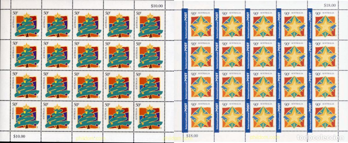 Sellos: 131961 MNH AUSTRALIA 2003 NAVIDAD