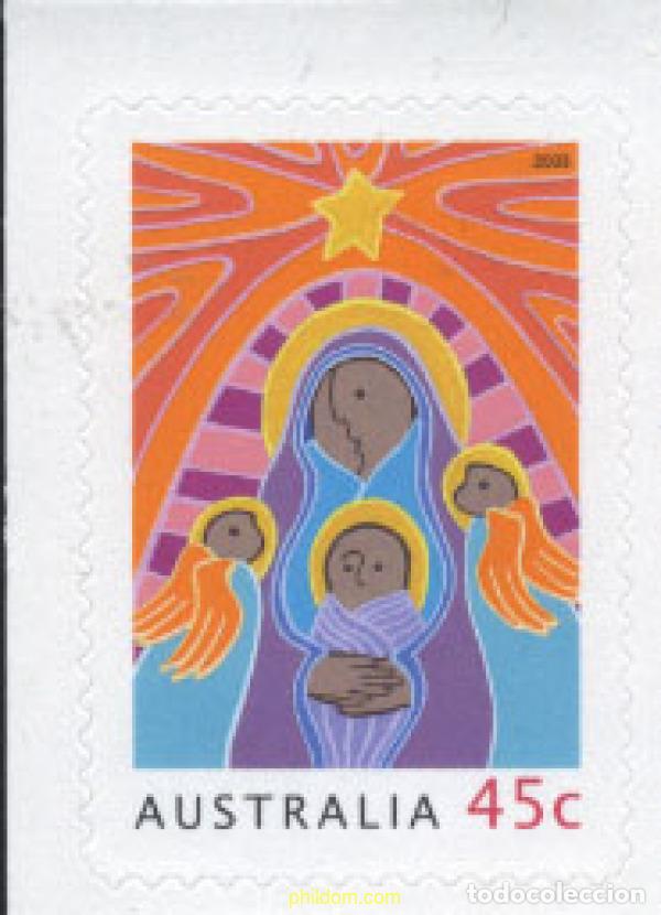 Sellos: 136358 MNH AUSTRALIA 2003 NAVIDAD